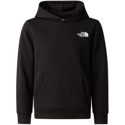 brak danych Bluza dziecięca The North Face SIMPLE DOME LIGHT czarna NF0A8GR4JK3 r XL brak danych Bluza dziecięca The North Face SIMPLE DOME LIGHT czarna NF0A8GR4JK3 r XL