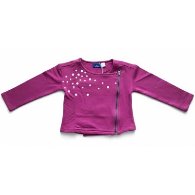 Bluza Dziewczęca Chicco Różowa Asymetryczna-92 Bluza Dziewczęca Chicco Różowa Asymetryczna-92
