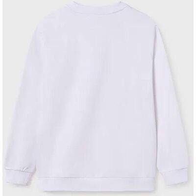 Mayoral Bluza print embossed Mayoral Bluza print embossed
