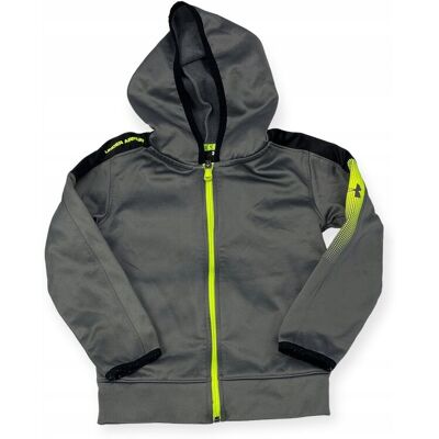 Bluza Rozpinana Dla Chłopca Under Armour 5 Lat Bluza Rozpinana Dla Chłopca Under Armour 5 Lat