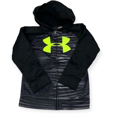 Bluza Rozpinana Dla Chłopca Under Armour 7 Lat Bluza Rozpinana Dla Chłopca Under Armour 7 Lat