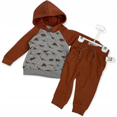 Inny producent Bluza spodnie dres chłopiec komplet Planet 18 msc Inny producent Bluza spodnie dres chłopiec komplet Planet 18 msc