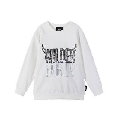 Bluza Sweatshirt Reima Villitys 98/104 Bluza Sweatshirt Reima Villitys 98/104