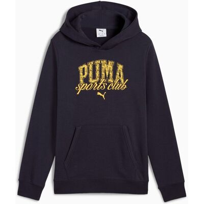 Bluza z kapturem chłopięca Puma CLASS TR granatowa 68579816 r 176 Bluza z kapturem chłopięca Puma CLASS TR granatowa 68579816 r 176