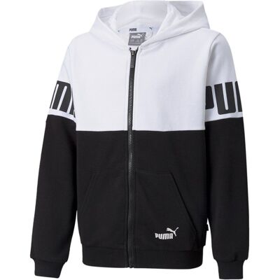 Bluzy Puma Power Colorblock Full 589338 Bluzy Puma Power Colorblock Full 589338