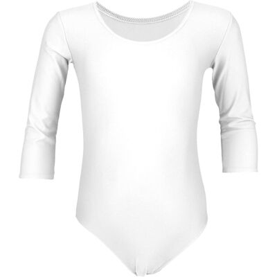 brak danych Body baletowe trykot Aquarti Białe Trikot dla Dziewczynki 140 brak danych Body baletowe trykot Aquarti Białe Trikot dla Dziewczynki 140
