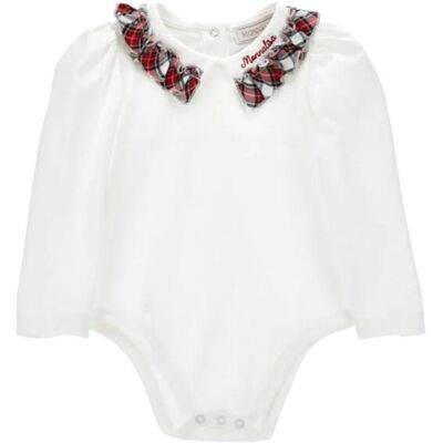 Body Bambina Monnalisa 39d301_4003 Body Bambina Monnalisa 39d301_4003