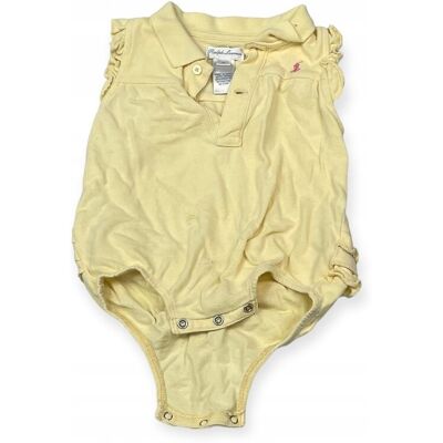 inna (Inny) Body dla dziewczynki RALPH LAUREN 9 MSC inna (Inny) Body dla dziewczynki RALPH LAUREN 9 MSC