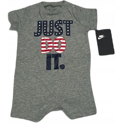 inna (Inny) Body dziecięce NIKE 56-62 cm 3 msc inna (Inny) Body dziecięce NIKE 56-62 cm 3 msc
