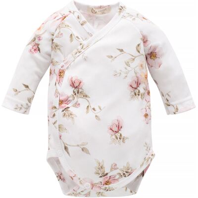 Body niemowlęce 50 Wild rose / Yosoy Body niemowlęce 50 Wild rose / Yosoy