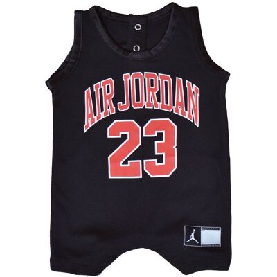 Body Rampers Niemowlęcy Air Jordan DNA Romper - 556169-023 - 3 M Body Rampers Niemowlęcy Air Jordan DNA Romper - 556169-023 - 3 M