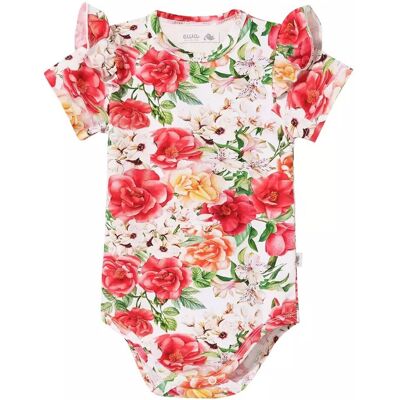 Ewa Collection Body z krótkim rękawem Kamelia 62 Ewa Collection Body z krótkim rękawem Kamelia 62