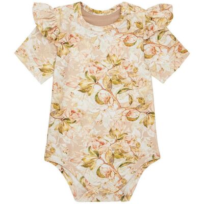 Ewa Collection Body z krótkim rękawem Magnolia 80 Ewa Collection Body z krótkim rękawem Magnolia 80
