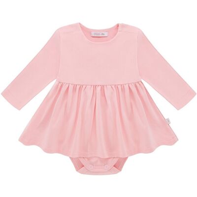 Ewa Collection Body z sukienką różowe 92 Ewa Collection Body z sukienką różowe 92