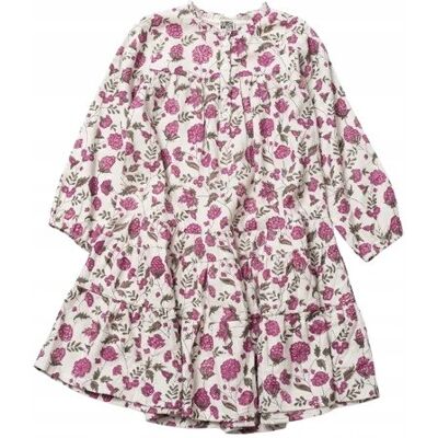 Inny producent Bonton Sukienka Dziecięca Bawełniana W Kwiaty Boho 12 Lat Kya Inny producent Bonton Sukienka Dziecięca Bawełniana W Kwiaty Boho 12 Lat Kya