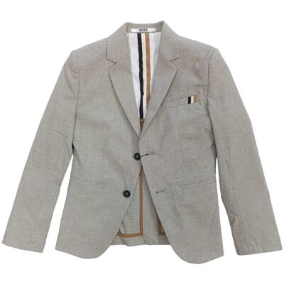 Boss - Giacca Grigia A32 Elegante J26503 Boss - Giacca Grigia A32 Elegante J26503
