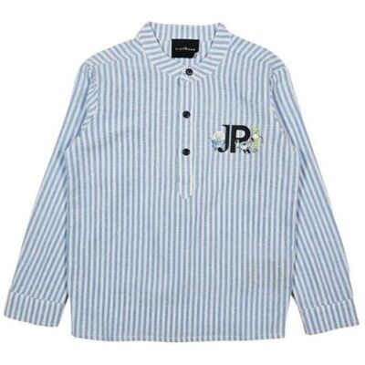 Camicia Bambino John Richmond Rip24135ca Camicia Bambino John Richmond Rip24135ca