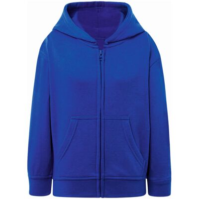 Chłopięca bluza z kapturem nadruk psa w goglach niebieska Tup Tup Chłopięca bluza z kapturem nadruk psa w goglach niebieska Tup Tup