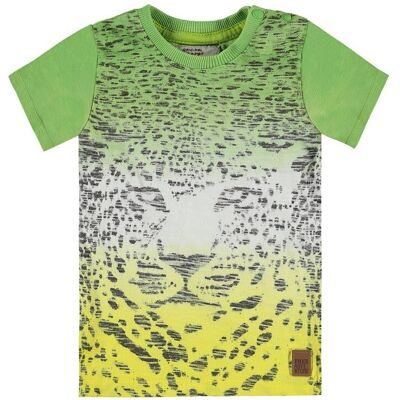 Chłopięca Koszulka T-Shirt Zielona Kanz R.92 Chłopięca Koszulka T-Shirt Zielona Kanz R.92
