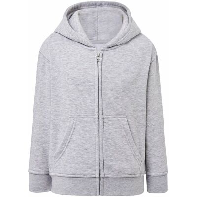 Chłopięca rozpinana bluza z kapturem Panda szara Tup Tup r.110/116 Chłopięca rozpinana bluza z kapturem Panda szara Tup Tup r.110/116