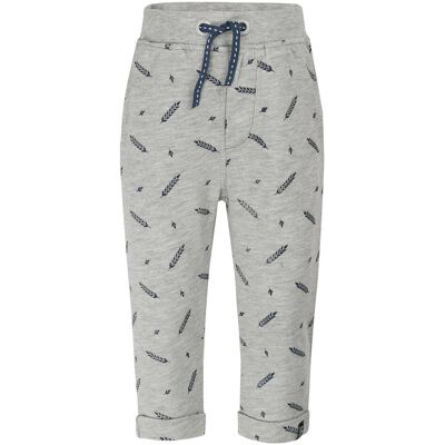 Chłopięce spodnie dresowe szare Lief r.110 Chłopięce spodnie dresowe szare Lief r.110