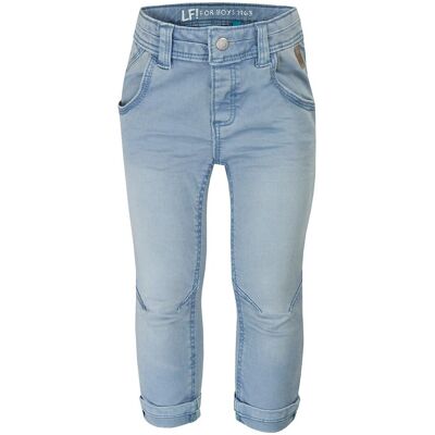Lief Chłopięce spodnie jeans jasnoniebieskie Life r.92 Lief Chłopięce spodnie jeans jasnoniebieskie Life r.92