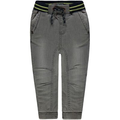 Chłopięce spodnie jeansowe szare Kanz r.98 Chłopięce spodnie jeansowe szare Kanz r.98