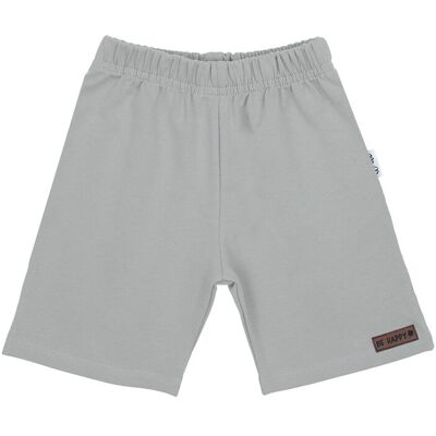 Chłopięce szorty dresowe szare Nicol r.104 Chłopięce szorty dresowe szare Nicol r.104