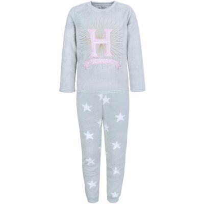 sarcia.eu Ciepła, miętowa piżama, spodnie w gwiazdki, bluza Hogwarts Harry Potter 6 lat 116 cm sarcia.eu Ciepła, miętowa piżama, spodnie w gwiazdki, bluza Hogwarts Harry Potter 6 lat 116 cm