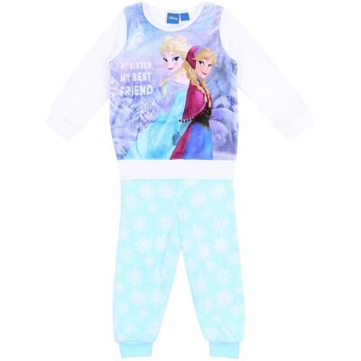 sarcia.eu Ciepła piżama Kraina Lodu DISNEY 3-4 lat 104 cm sarcia.eu Ciepła piżama Kraina Lodu DISNEY 3-4 lat 104 cm