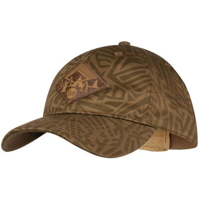 Czapka Dziecięca BUFF® Baseball Cap Kids STONY NUT Czapka Dziecięca BUFF® Baseball Cap Kids STONY NUT