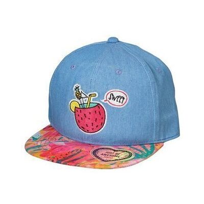 Inny producent Czapka dziecięca z daszkiem Maximo Kids 51/53 Inny producent Czapka dziecięca z daszkiem Maximo Kids 51/53