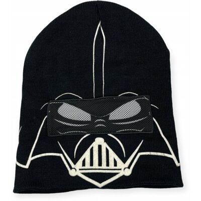 Champion Czarna czapka Star Wars dziecięca uni One Size Champion Czarna czapka Star Wars dziecięca uni One Size