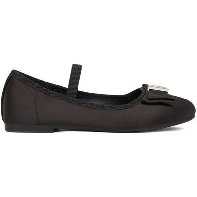 Deezee Baleriny Dziewczynka Czarny Ceo-Cs21273-02 Deezee Baleriny Dziewczynka Czarny Ceo-Cs21273-02