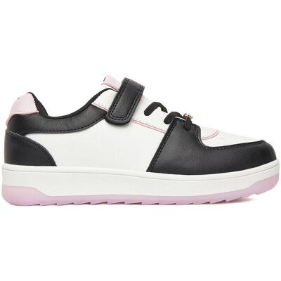 Deezee Sneakersy Dziewczynka Biały Ss24jjyf Deezee Sneakersy Dziewczynka Biały Ss24jjyf