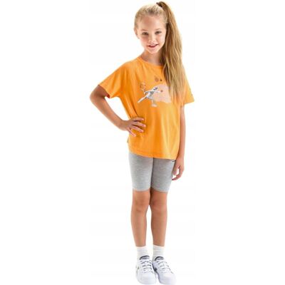 Inny producent DIADORA SZARE KRÓTKIE SPODENKI DZIEWCZĘCE BAWEŁNIANE 118 6BA Inny producent DIADORA SZARE KRÓTKIE SPODENKI DZIEWCZĘCE BAWEŁNIANE 118 6BA