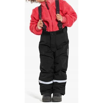 Inny producent Didriksons Idre Pants spodnie dziecięce - czarne, rozmiar 100 cm Inny producent Didriksons Idre Pants spodnie dziecięce - czarne, rozmiar 100 cm