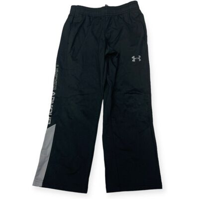 inna (Inny) Dresowe spodnie dla chłopca Under Armour S/M 9/10 lat inna (Inny) Dresowe spodnie dla chłopca Under Armour S/M 9/10 lat
