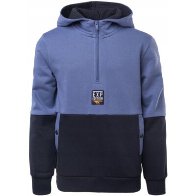 Hi-Tec Dziecięca Bluza Expen Jrb 140 Hi-Tec Dziecięca Bluza Expen Jrb 140
