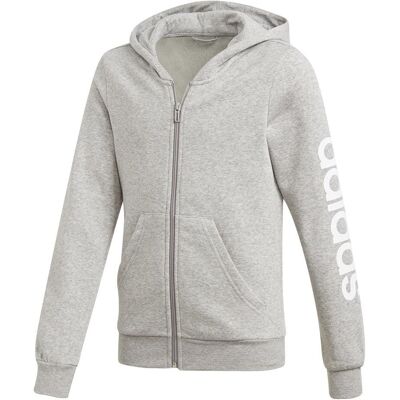 Adidas Dziecięca Bluza Z Kapturem Essentials Linear 140 Adidas Dziecięca Bluza Z Kapturem Essentials Linear 140