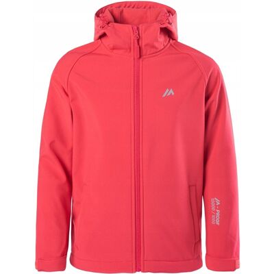 Dziecięca Kurtka Softshell Meino Martes 116 Dziecięca Kurtka Softshell Meino Martes 116