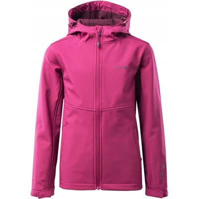 Dziecięca Kurtka Softshell Savro Hi-Tec 158 Dziecięca Kurtka Softshell Savro Hi-Tec 158