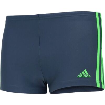 Dziecięce Kąpielówki Adidas 3S Bx 104 Dziecięce Kąpielówki Adidas 3S Bx 104
