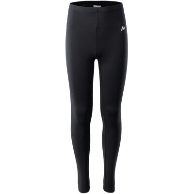 Inny producent Dziecięce Legginsy Treningowe MISSY JRG ANTHRACITE, Rozmiar 164 Inny producent Dziecięce Legginsy Treningowe MISSY JRG ANTHRACITE, Rozmiar 164