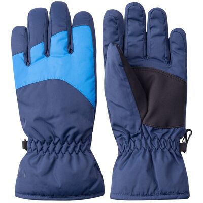 Inny producent Dziecięce Rękawice Ocieplane LUVA KIDS S/M, INSIGNIA BLUE/INDIGO BUNTING Inny producent Dziecięce Rękawice Ocieplane LUVA KIDS S/M, INSIGNIA BLUE/INDIGO BUNTING