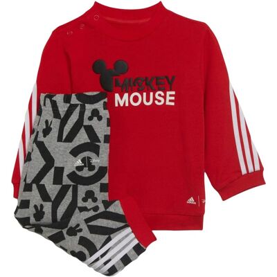 Dziecięcy Dres Adidas Z Motywem Myszki Miki 98 Dziecięcy Dres Adidas Z Motywem Myszki Miki 98