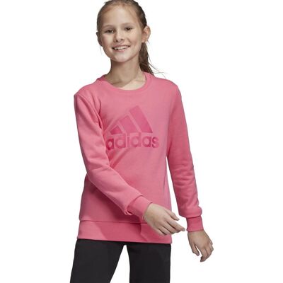 Dziewczęca Bluza Adidas Must Haves Badge Of Sport 164 Dziewczęca Bluza Adidas Must Haves Badge Of Sport 164