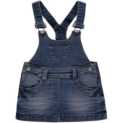 Dziewczęca jeansowa sukienka niebieska Kanz r.80 Dziewczęca jeansowa sukienka niebieska Kanz r.80