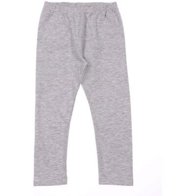 KFG Dziewczęce legginsy, szary, rozmiar 152 KFG Dziewczęce legginsy, szary, rozmiar 152