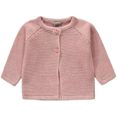 Dziewczęcy sweter, różowy, Kanz Dziewczęcy sweter, różowy, Kanz